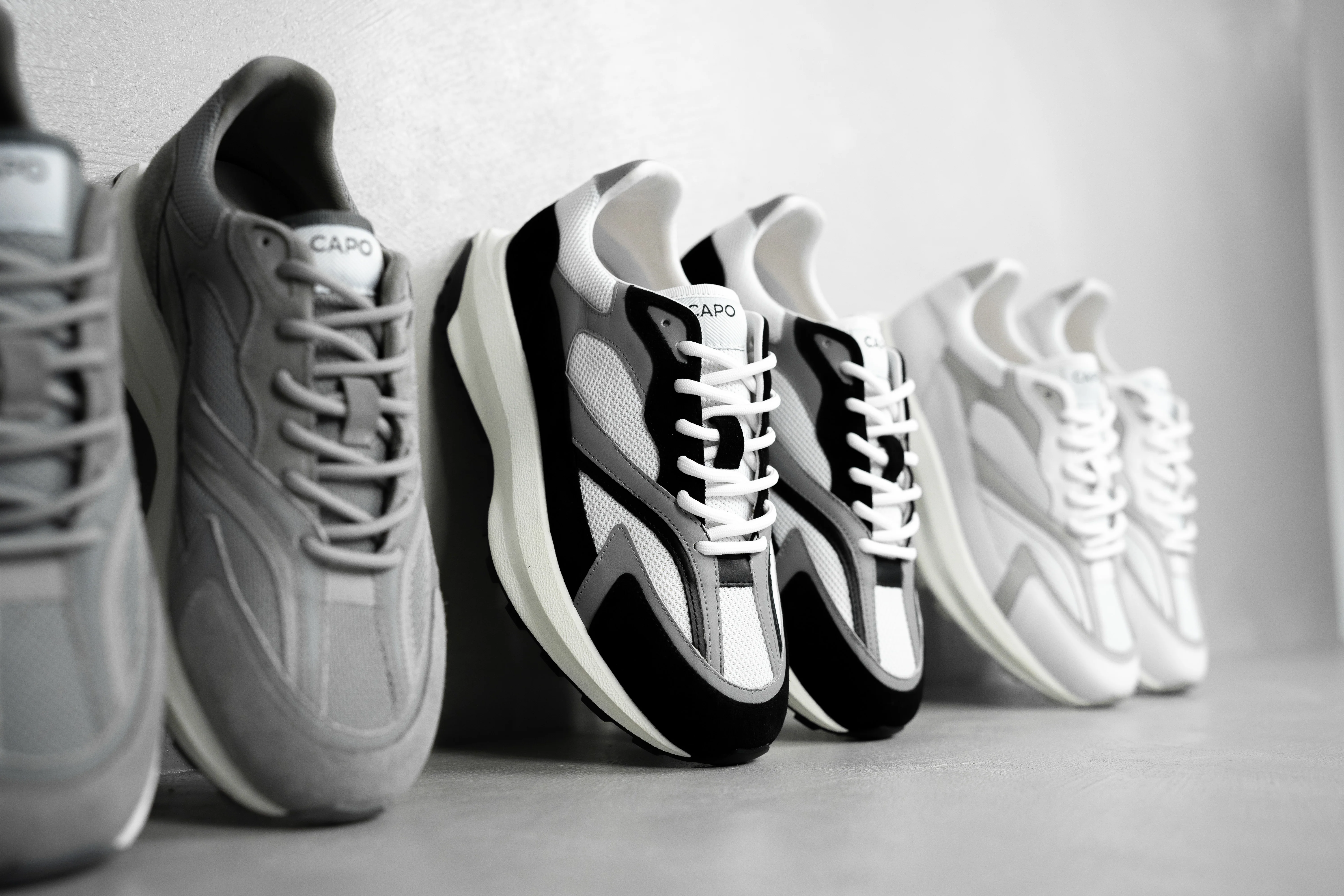 CAPO: The Italian Touch